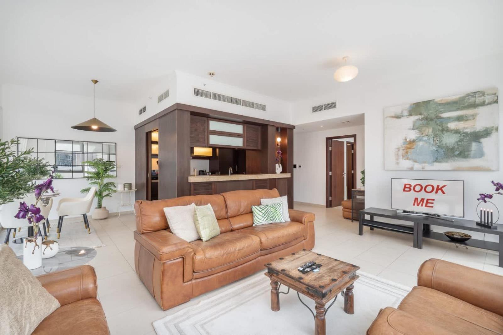 Gorgeous 1 Bedroom In The Tower 8 Perfect For 2 * Dubai
